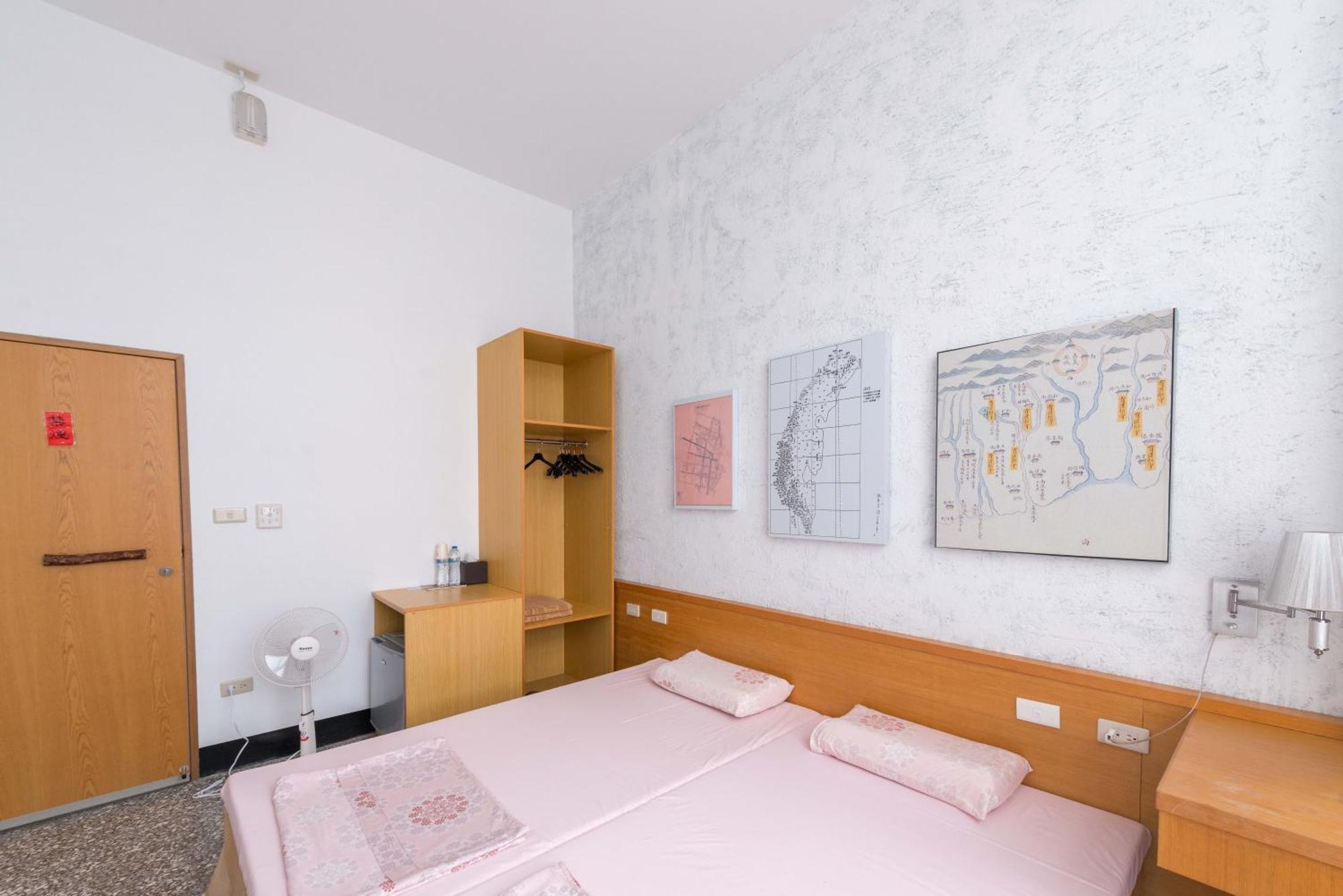 Hodua Guest House Beigang 외부 사진