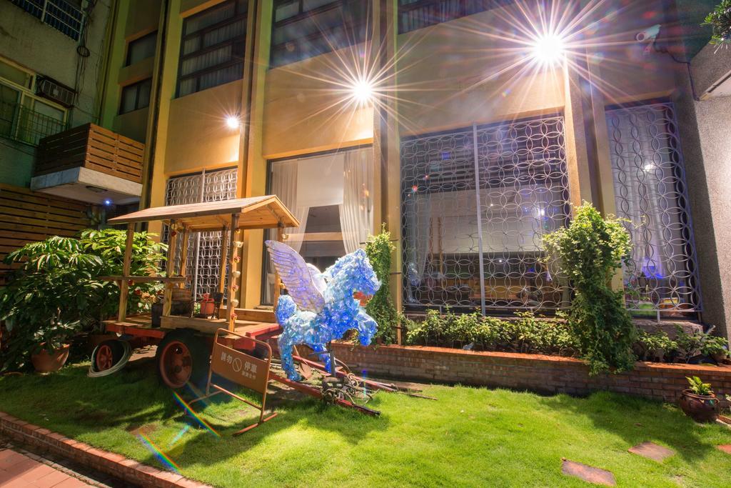 Hodua Guest House Beigang 외부 사진