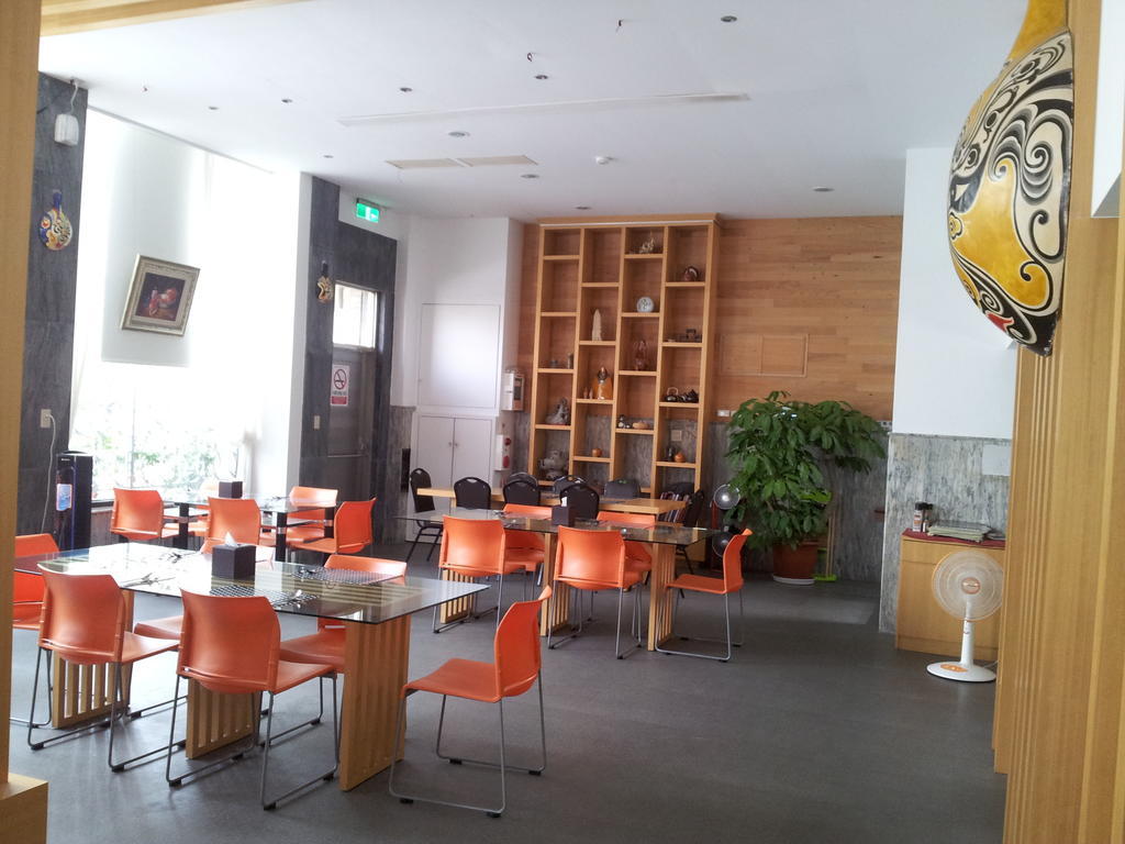 Hodua Guest House Beigang 외부 사진
