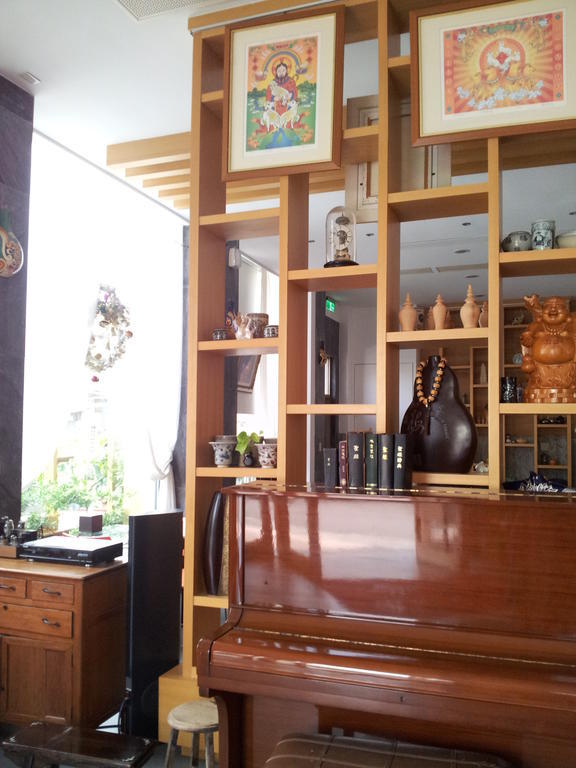 Hodua Guest House Beigang 외부 사진