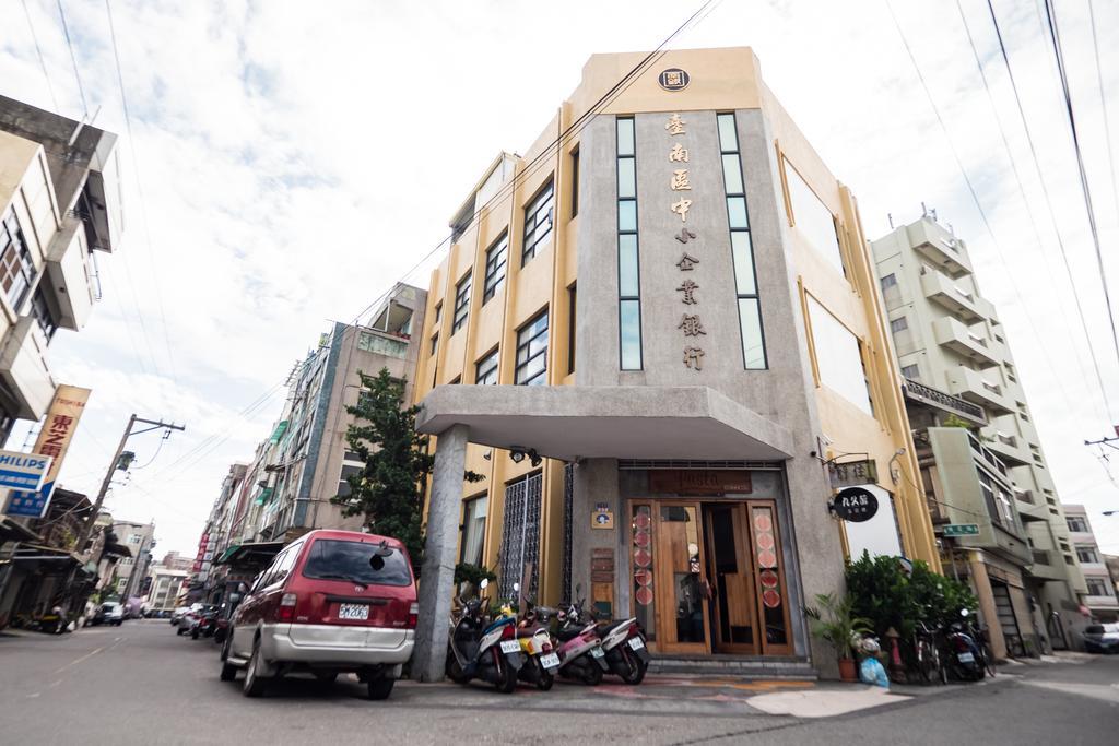 Hodua Guest House Beigang 외부 사진