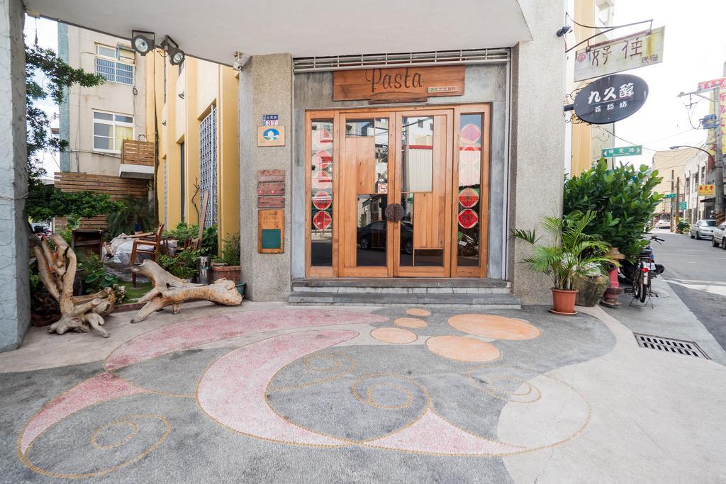 Hodua Guest House Beigang 외부 사진