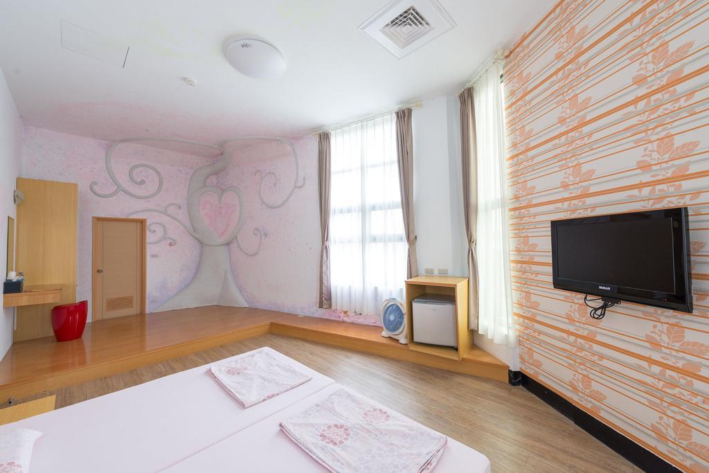 Hodua Guest House Beigang 외부 사진