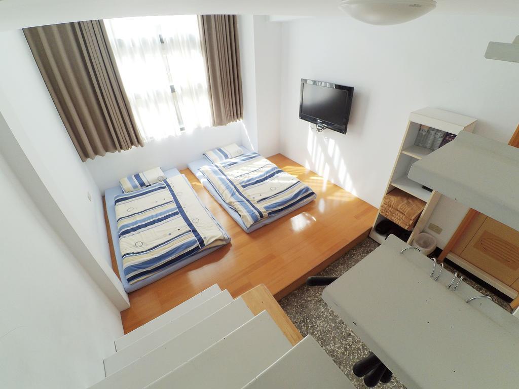 Hodua Guest House Beigang 외부 사진