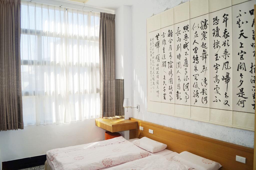 Hodua Guest House Beigang 외부 사진